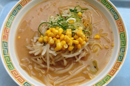 えびたいラーメン