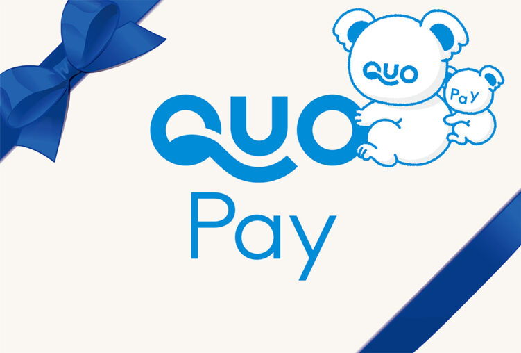 QUOカードPay