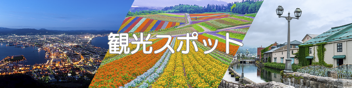 観光スポット