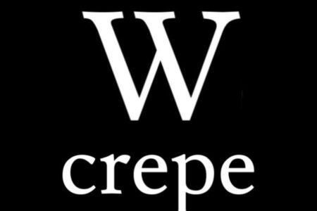 W crepe